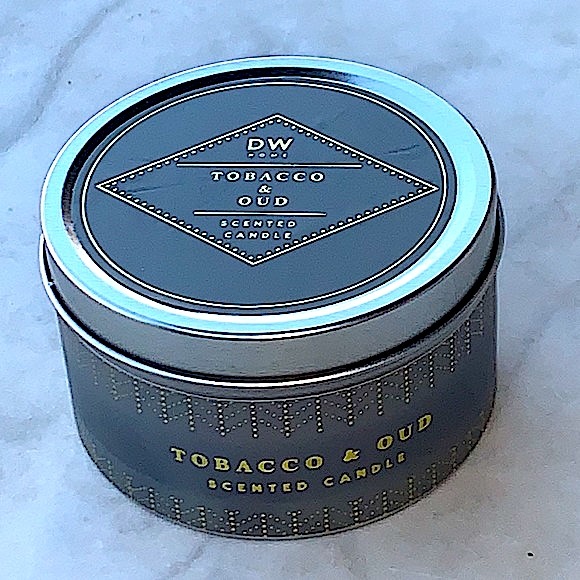 DW HOME CANDLE TOBACCO & OUD 3PC SET - Picture 7 of 10